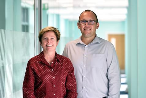 Angela Carus & John Law 1 - Law Distribution