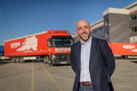 Adrian Redmile, Branch & Sales Director