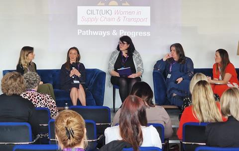 Women in Transport main