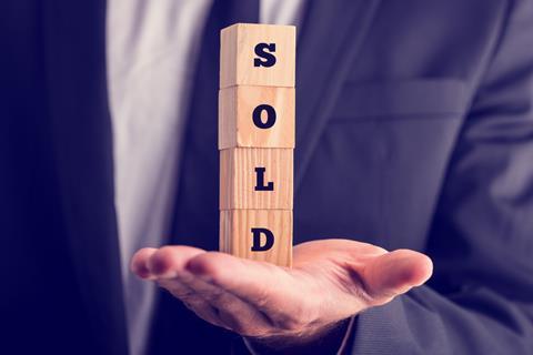 Go Plant sold to Sweeptech