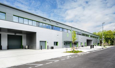 G1171 - Dagenham Logistics Hub - Completion Photography (25)