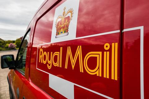 RoyalMail