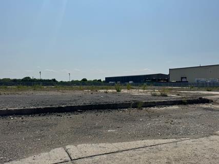 The five-acre site will provide storage for the region’s modular building manufacturers and suppliers.