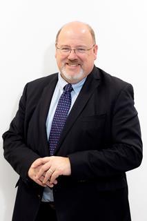 Logistics UK president Phil Roe.