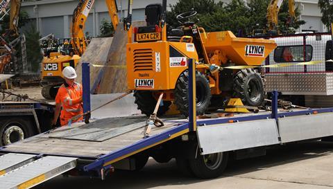 047-03-Isuzu-Truck-L-Lynch-Plant-Hire-and-Haulage