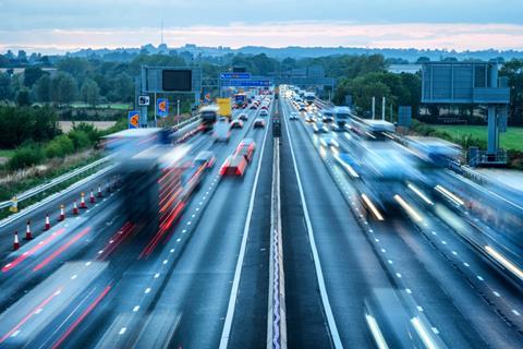 UK motorway