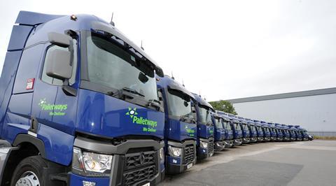 Palletways Bologna investment[50995]