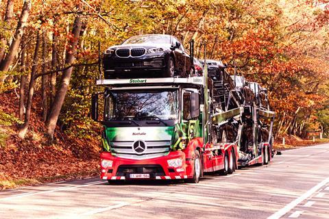 Stobart Europe acquires Suloja Autotransporte GmbH[72648]