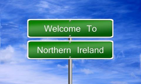 northern ireland