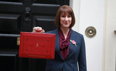 Chancellor Rachel Reeves will deliver the Autumn Budget on 26 November.