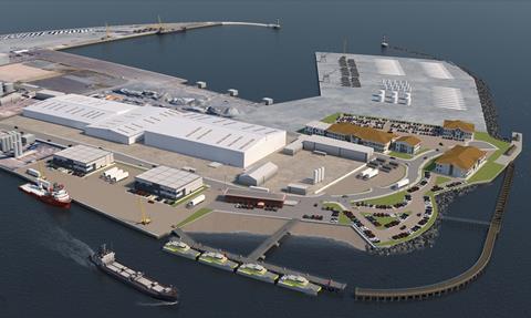 Artist-Impression_South terminal and O&M
