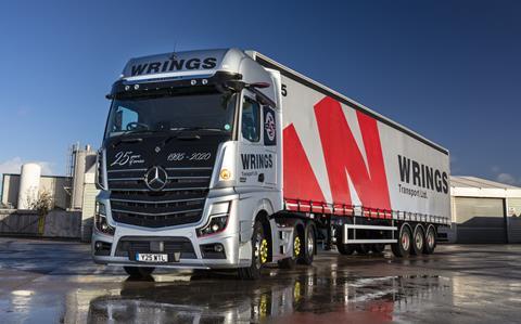 Wrings Transport[69307]