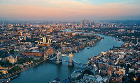 London Shutterstock