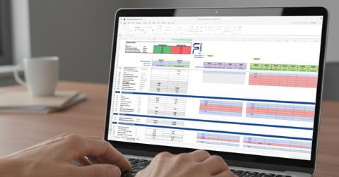 Fleete TCO calculator 1