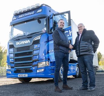 New partners Alan Emslie (left) and Peter Waddell-1