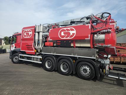CSG new tanker