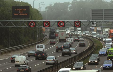 congestion