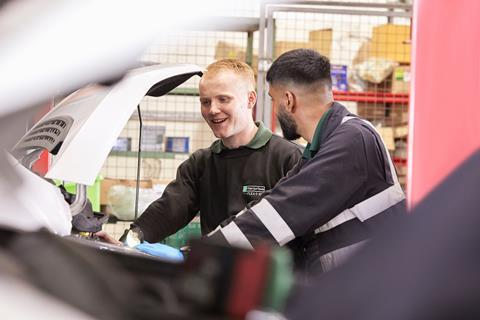 Enterprise technician