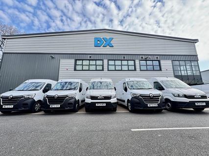 New Southampton depot