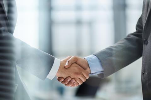 Business acquisition