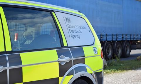 DVSA Smart Tachograph