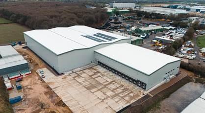 ATL new warehouse