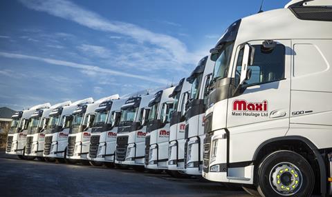 MaxiHaulage