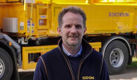 Steve Sinnott Econ Engineering