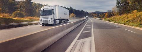 Renault Trucks E-Tech T 780