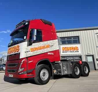 Kings Haulage