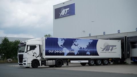AIT Home Delivery launches game changing to person service in Germany