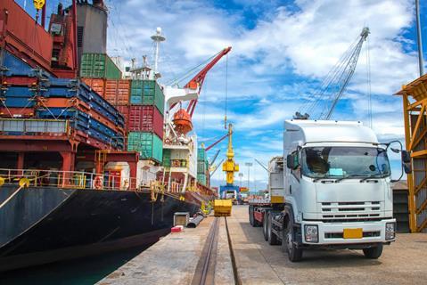 Freight forwarding, logistics
