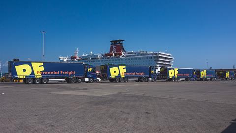 Perennial Freight 2