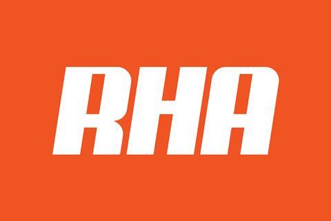 RHA Logo