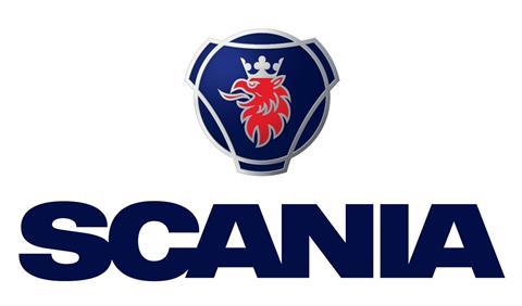 Scania logo