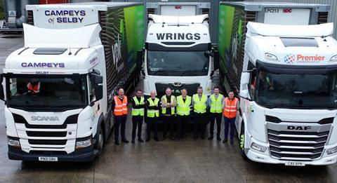 Campeys Wrings Premier VPK