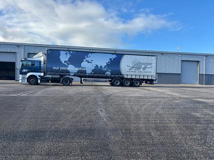 AIT Home Delivery opens new facility in County Antrim Northern Ireland