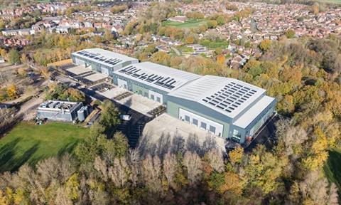 Complete-Audio-Park-in-Southwater-pictured-is-a-104000-sq-ft-urban-logistics-scheme
