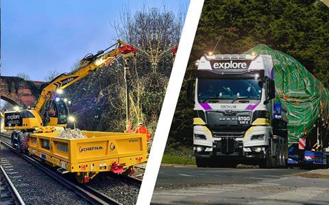 Explore has divested with support from HSBC UK