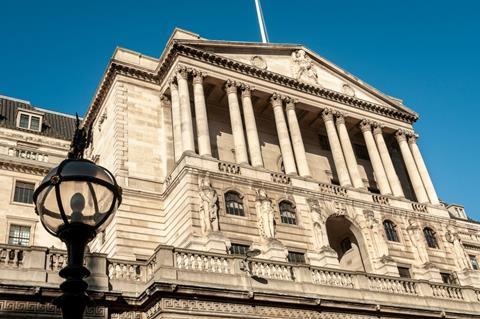 Bank of England