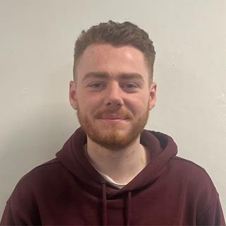 Rhys Woolgrove, Europa Road van operator.