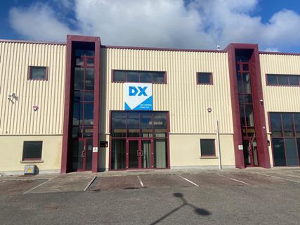 DX Group Sligo