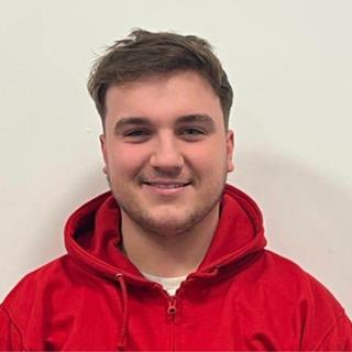 Luke Brand, customer service supervisor.