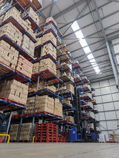 Aztek Logistics has secured the top BRCGS AA ranking for the first time, after an unannounced audit of its storage and distribution facilities last month.