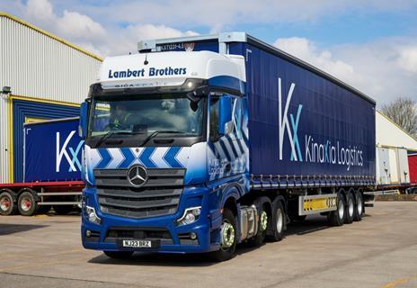 A Lambert Brothers truck[77653]