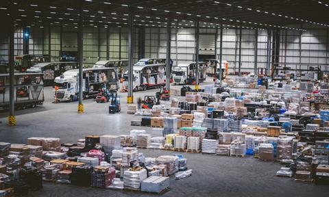 Palletforce SuperHub 2025