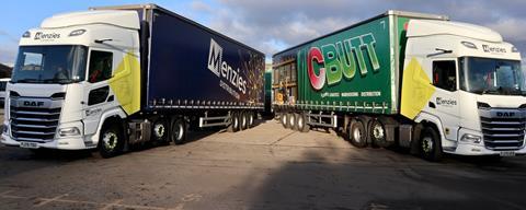 Menzies Distribution Solutions acquisition