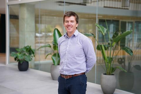 Josh Hooper - Head of Product and Specialist Sales