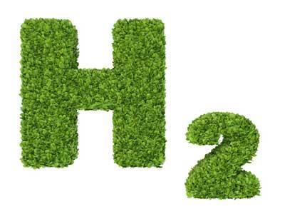 hydrogen