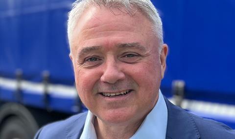 Grant Donald - COO, Bullet Express